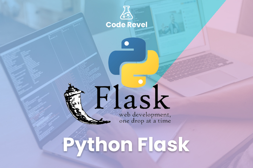 Python Flask Course Header Image