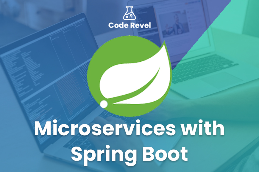 SpringBoot Course Header Image